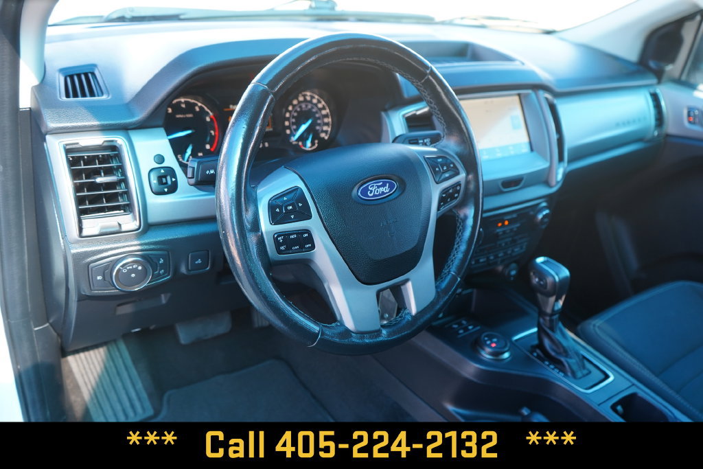 Used 2023 Ford Ranger XLT w/ Equipment Group 301A Mid AWD/4WD image 19