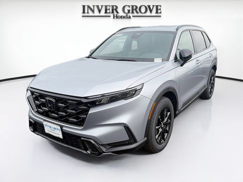 New 2026 Honda CR-V Sport-L image 1