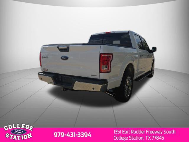 Used 2016 Ford F150 XLT w/ Equipment Group 302A Luxury RWD image 6