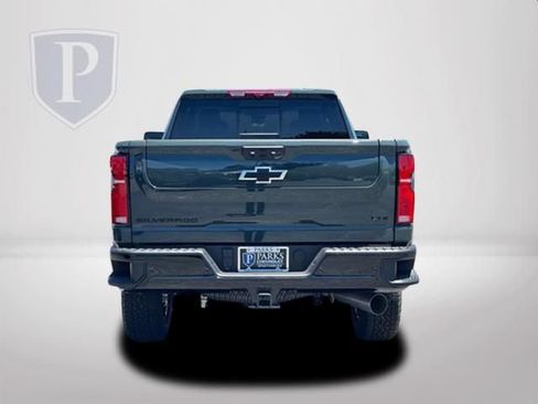 New 2026 Chevrolet Silverado 2500 LTZ w/ LTZ Plus Package AWD/4WD image 8
