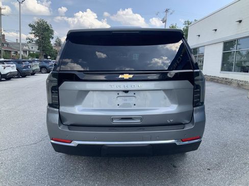 New 2025 Chevrolet Tahoe LT w/ Comfort Package image 6