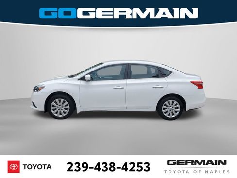 Used 2019 Nissan Sentra S FWD image 12