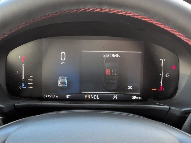 Certified 2023 Ford Escape ST-Line w/ Tech Pack #1 FWD image 28
