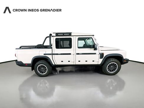 New 2025 INEOS Grenadier Fieldmaster Edition AWD/4WD image 8