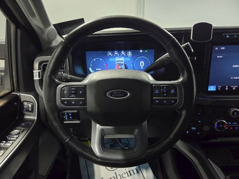 Used 2024 Ford F250 Lariat w/ FX4 Off-Road Package AWD/4WD image 14