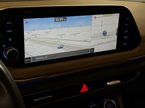 Used 2022 Hyundai Sonata Limited FWD image 49