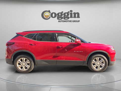 Used 2019 Chevrolet Blazer LT w/ LPO, Floor Liner Package image 7