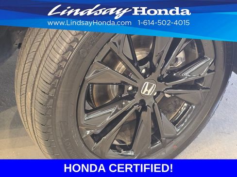 Certified 2026 Honda CR-V Sport Touring image 26