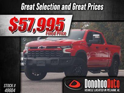 Used 2024 Chevrolet Silverado 1500 ZR2 w/ ZR2 Bison Edition