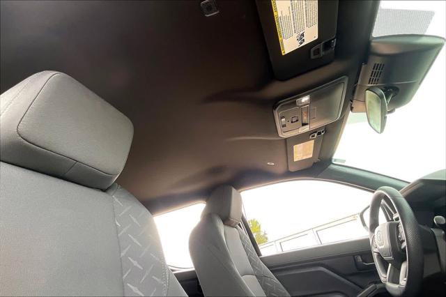Certified 2026 Toyota Tacoma SR RWD image 14
