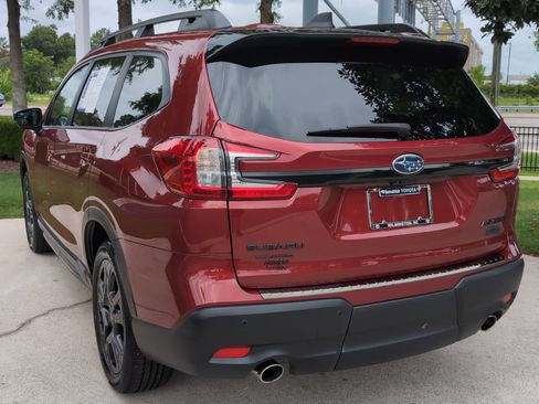 Used 2026 Subaru Ascent Bronze Edition AWD/4WD image 8