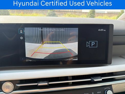 Certified 2026 Hyundai Tucson SE FWD image 26