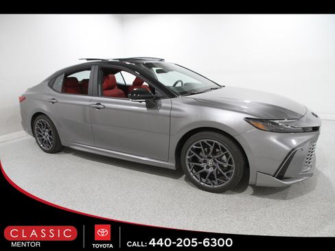 Certified 2026 Toyota Camry XSE w/ Premium Plus Package image 1