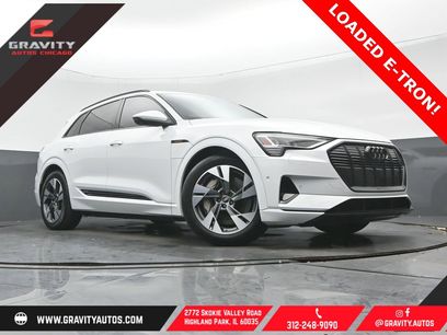 Used 2023 Audi e-tron Premium w/ Convenience Plus Package