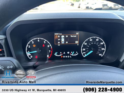 Used 2022 Ford Maverick XLT w/ Equipment Group 300A Standard AWD/4WD image 16