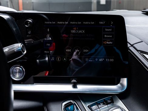 Used 2022 Chevrolet Corvette Stingray Preferred Cpe w/ Z51 Performance Package image 19