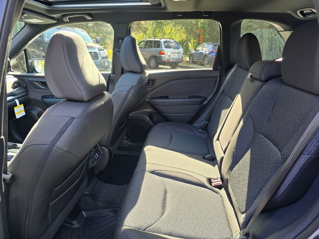 New 2026 Subaru Forester Premium AWD/4WD image 10