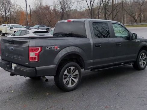 Used 2019 Ford F150 XL w/ Equipment Group 101A Mid image 8
