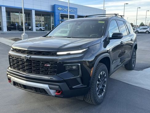 New 2026 Chevrolet Traverse Z71 w/ Enhanced Driving Package image 30