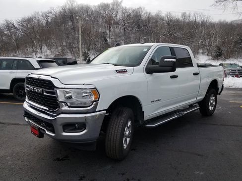 Certified 2024 RAM 2500 Big Horn w/ Bed Utility Group image 3