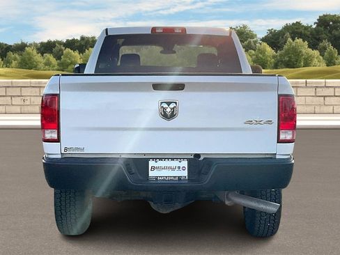 Used 2017 RAM 2500 Tradesman w/ Popular Equipment Group image 3