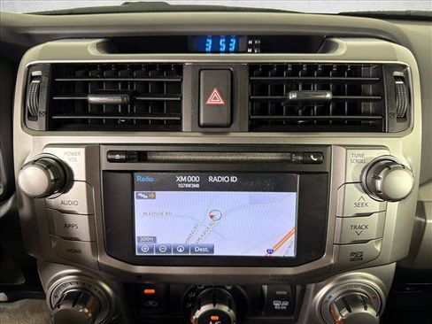 Used 2016 Toyota 4Runner SR5 RWD image 2
