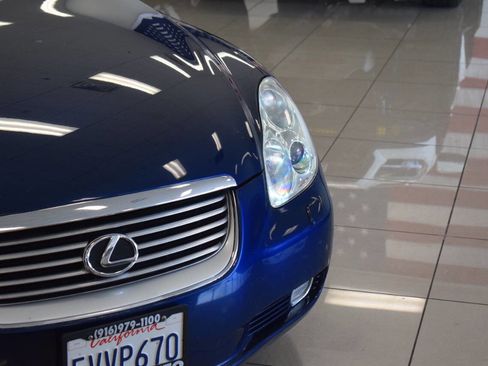 Used 2002 Lexus SC 430 Convertible RWD image 5