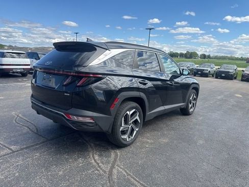 Used 2022 Hyundai Tucson SEL w/ Convenience Package AWD/4WD image 2