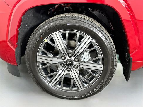 New 2026 Toyota Sequoia Capstone image 33