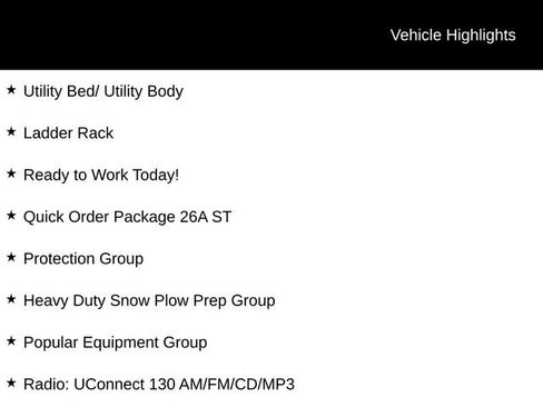 Used 2012 RAM 2500 ST w/ Popular Equipment Group AWD/4WD image 5