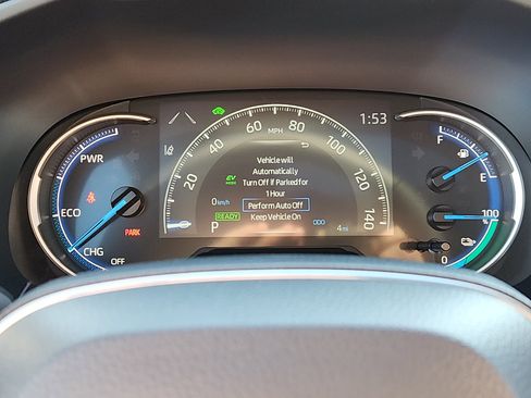 New 2025 Toyota RAV4 SE image 13