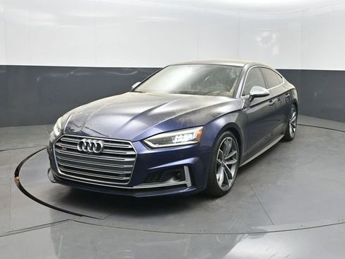 Used 2018 Audi S5 Prestige w/ S Sport Package AWD/4WD image 1