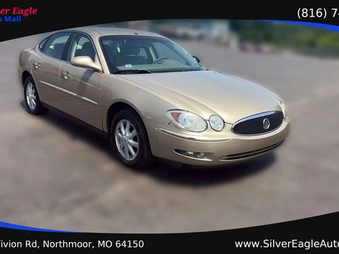 Used 2005 Buick LaCrosse CX FWD image 7