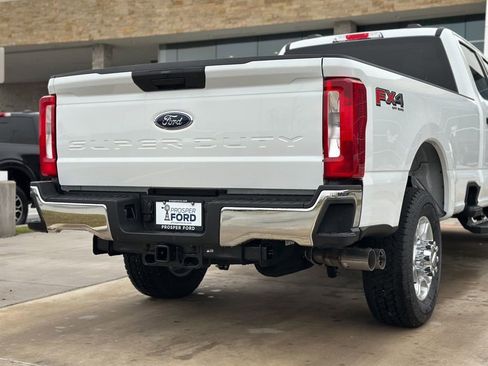 New 2026 Ford F350 XLT w/ FX4 Off-Road Package image 54