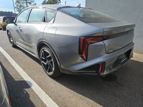 Certified 2025 Kia K4 GT-Line image 8