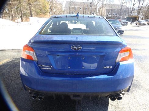 Used 2016 Subaru WRX Premium image 4