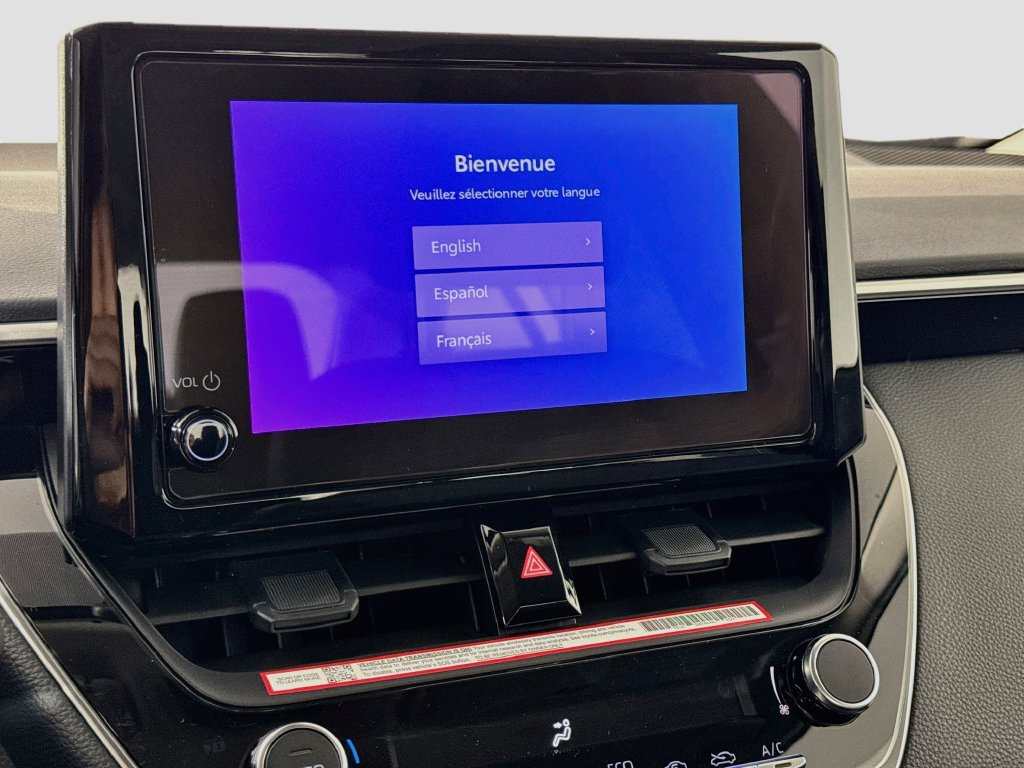New 2027 Toyota Corolla LE FWD image 21