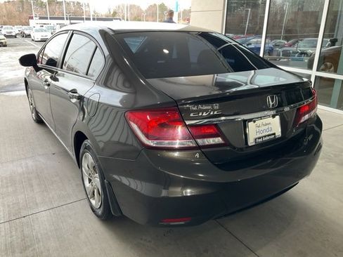Used 2014 Honda Civic LX image 19