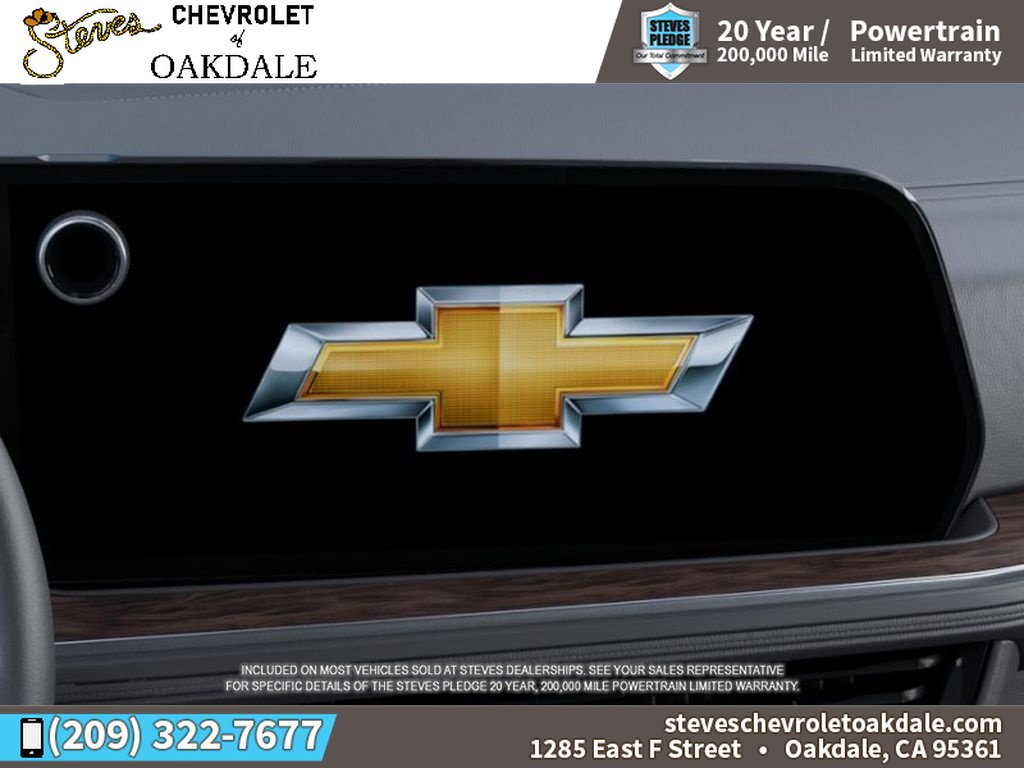 New 2027 Chevrolet Suburban LT w/ Comfort Package AWD/4WD image 20