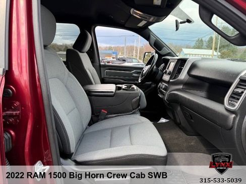 Used 2022 RAM 1500 Big Horn image 44