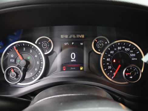 New 2026 RAM 1500 4x4 Crew Cab image 28