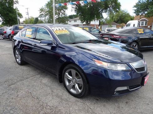 Used 2013 Acura TL SH-AWD image 3