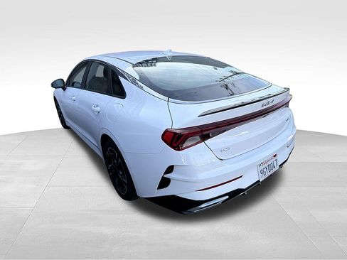 Used 2023 Kia K5 GT-Line w/ GT-Line Premium Package FWD image 8