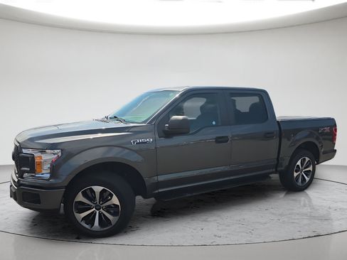 Used 2020 Ford F150 XL w/ Equipment Group 101A Mid RWD image 7