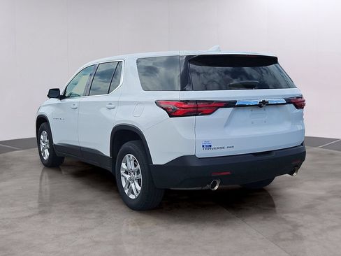 Certified 2023 Chevrolet Traverse LS w/ Safety Package AWD/4WD image 6