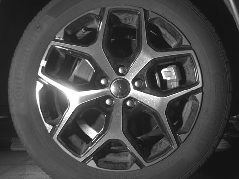 Used 2025 Jeep Compass Limited image 13