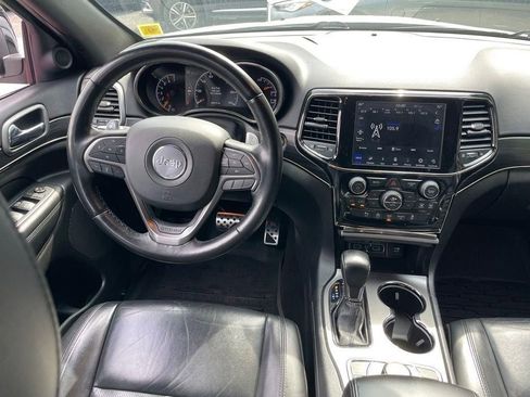 Used 2020 Jeep Grand Cherokee Limited X AWD/4WD image 9