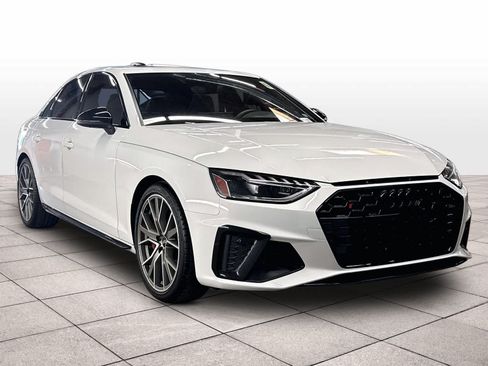 Certified 2023 Audi S4 Premium Plus w/ Premium Plus Package AWD/4WD image 2