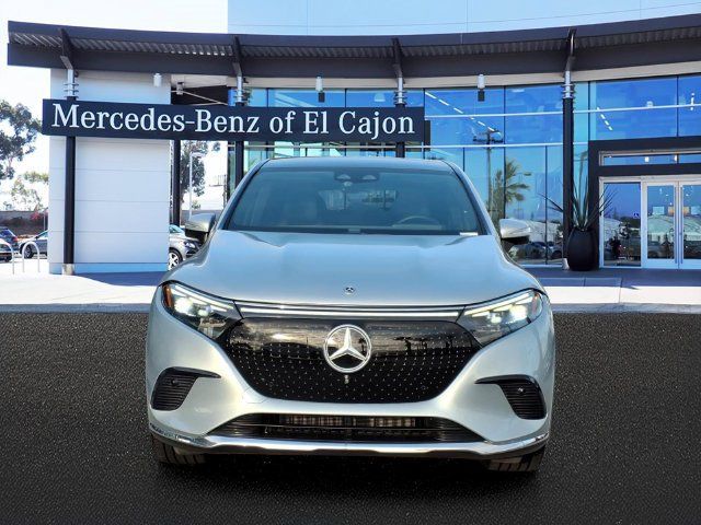 Certified 2023 Mercedes-Benz EQS 450+ SUV image 2
