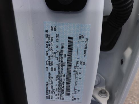 Used 2026 Ford F250 XL w/ XL Driver Assist Package AWD/4WD image 23